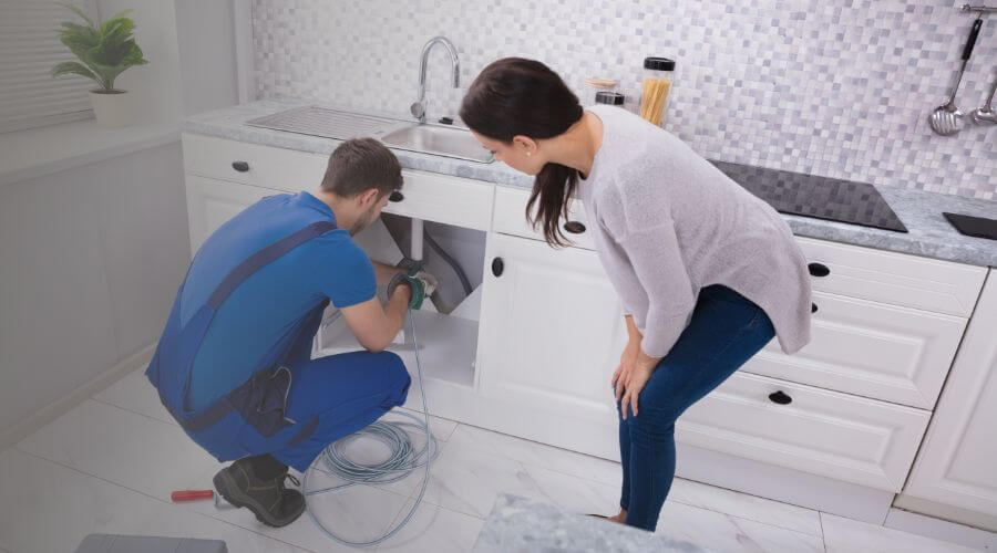 Local expert plumbing services in Greenwich, UT